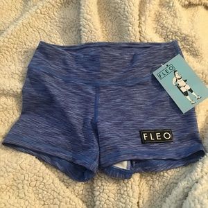 FLEO XS NWT Shorts